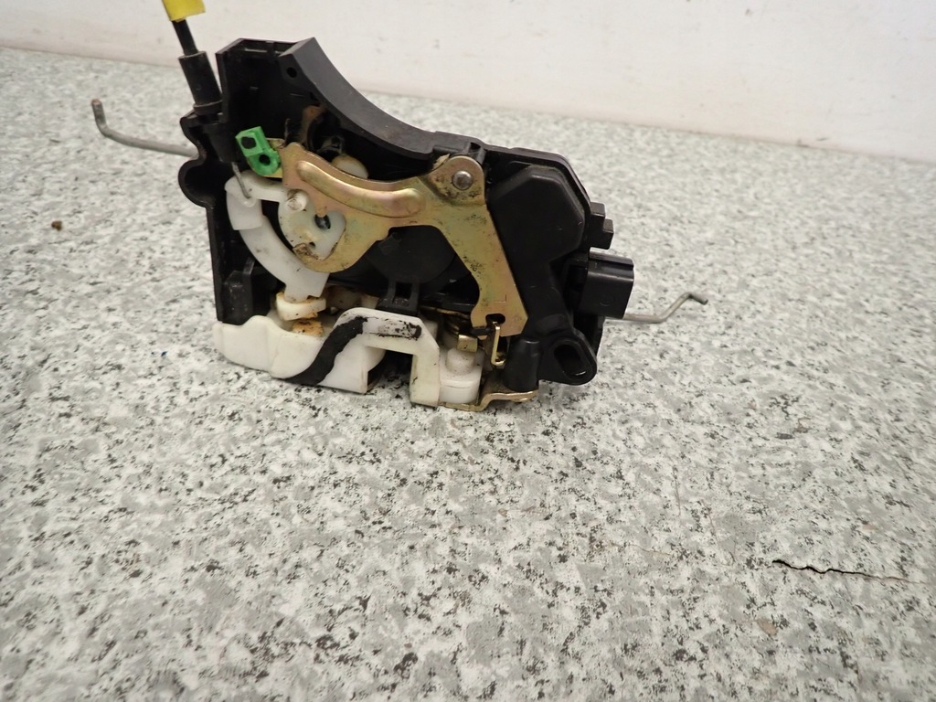 фото №5, Mitsubishi lancer kombi cs 03-07 замок двері передніх лівих