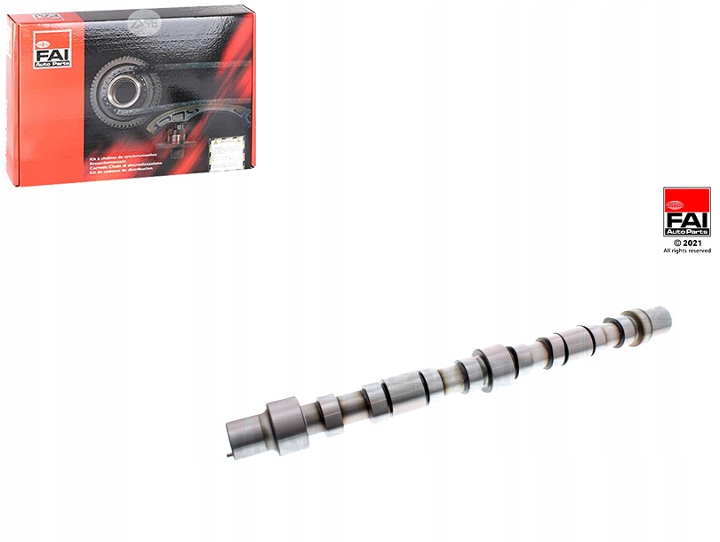 фото №1, Вал распределительного вала fiat iveco fai