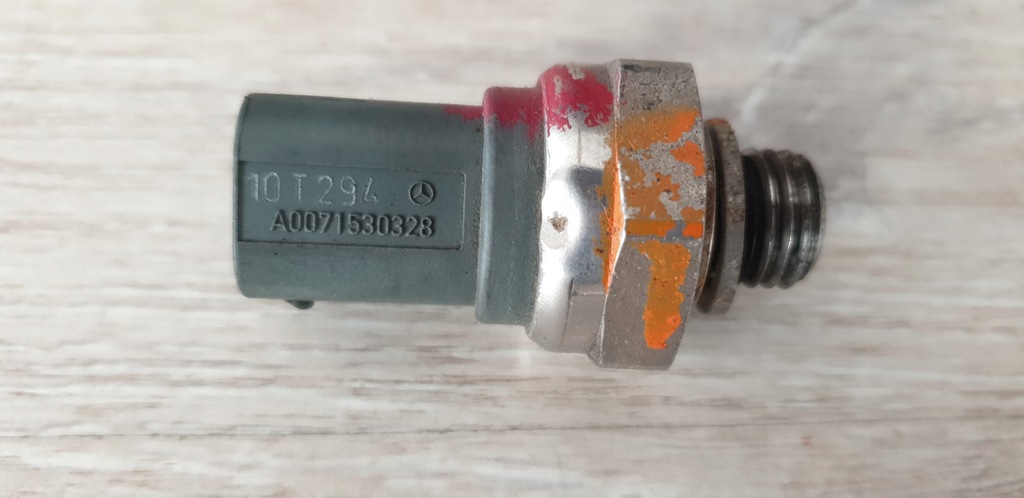 фото №1, Датчик давления выхлопных газов jeep compass patriot 2,2