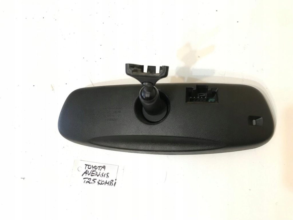 фото №4, Дзеркало внутрішнє toyota avensis t25 8781005040