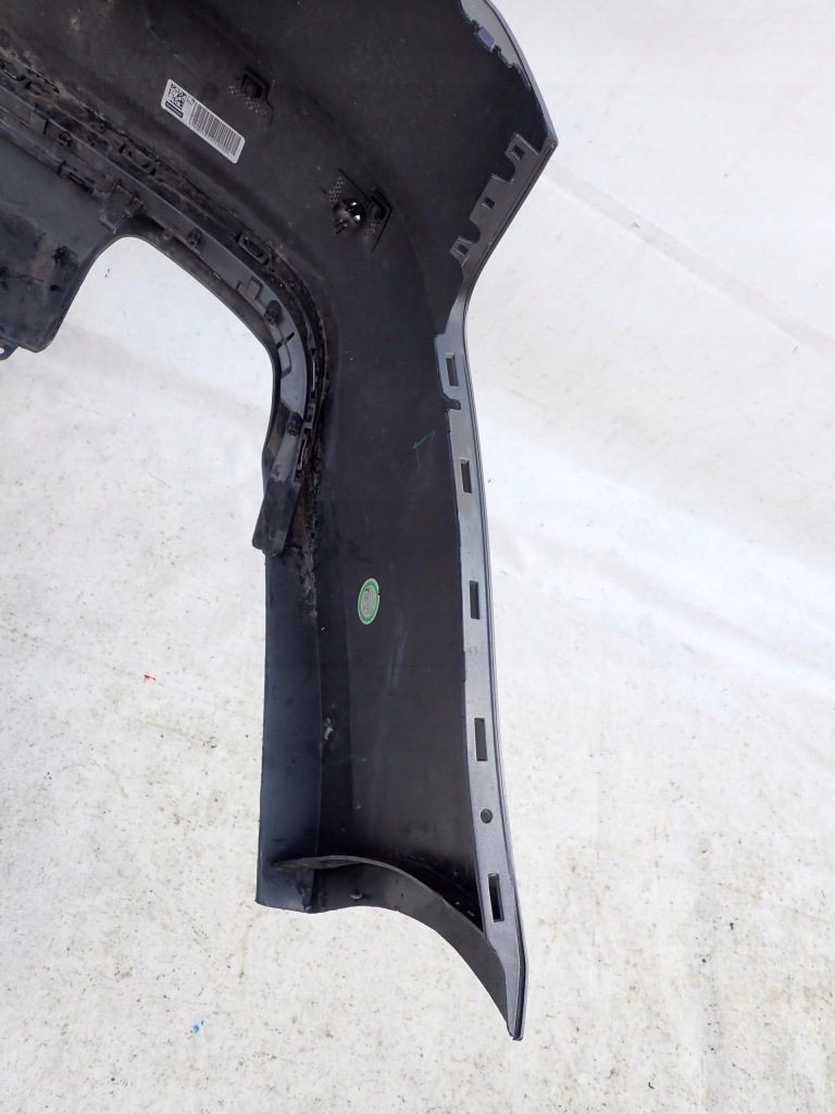 Audi a6 c7 sedan s-line lift 14-18 бампер задняя pdc Оригинал