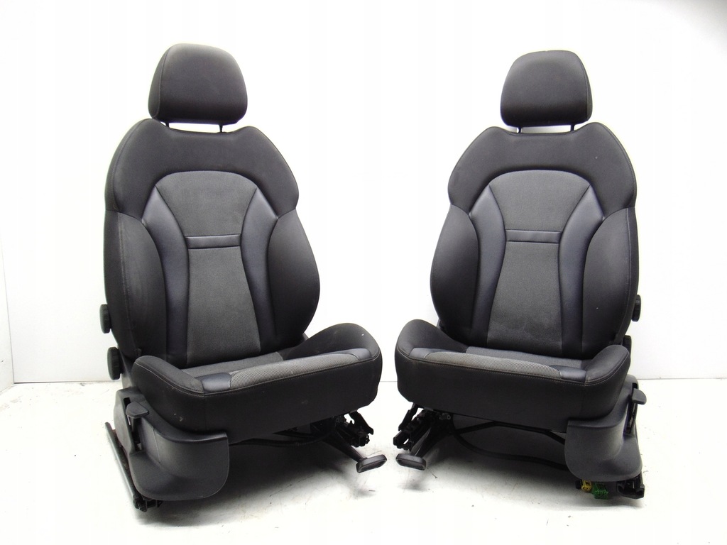 фото №1, Сиденья перед задняя комплект заднее сиденье audi a1 8x 5d 5 - дверь