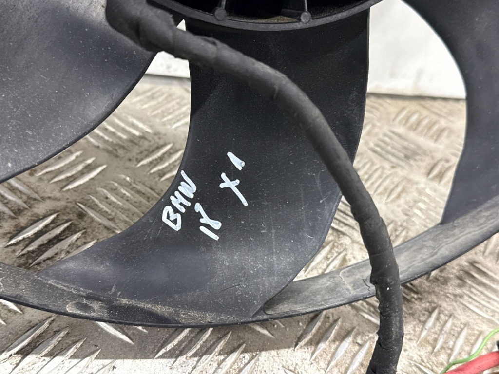 Вентилятор радиатора bmw x1 f48 f49 463573 с Разборки