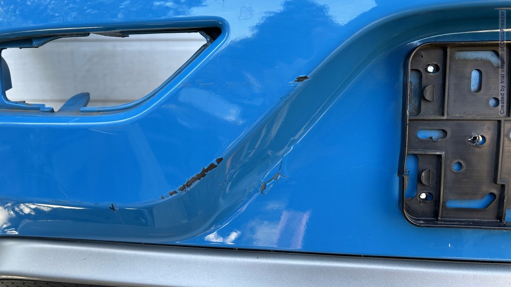 Бампер задний задний  volvo v40 ii r-design 31283756 в Украине