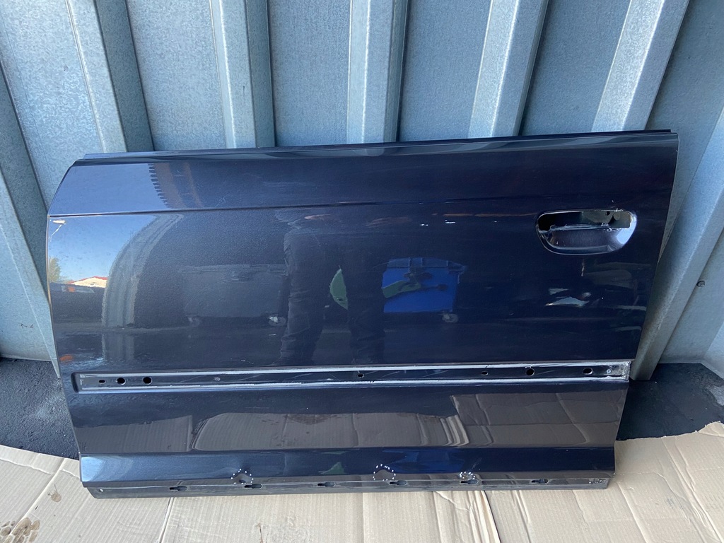 фото №1, Audi a3 8p двері лівий перед