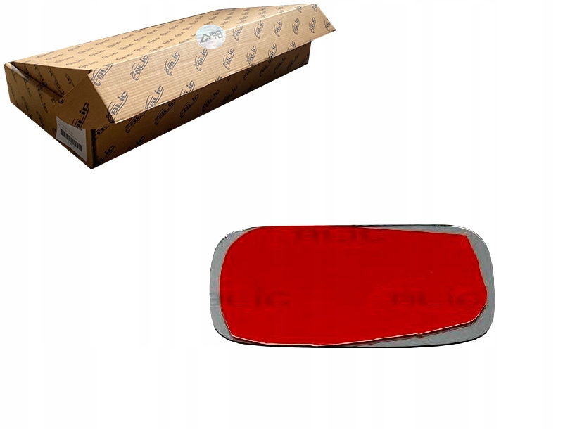 фото №1, Blic 6102-02-1292293p стекло зеркало, зеркало наружное