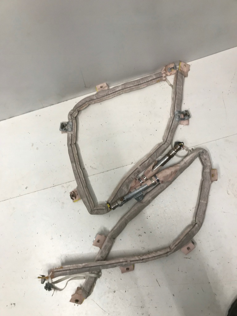 фото №1, Vw passat cc шторка безпеки права/ліва подушка безпеки оригінал