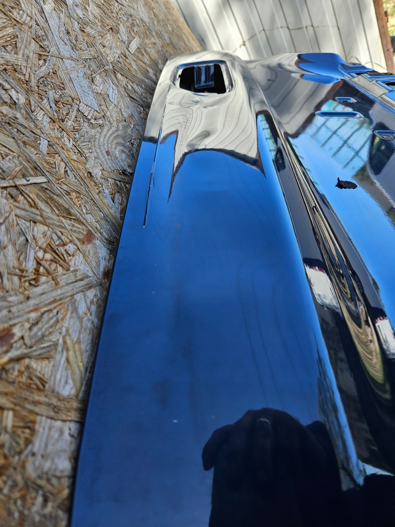 фото №7, Jeep compass ii кришка багажника задня задня кришка багажника