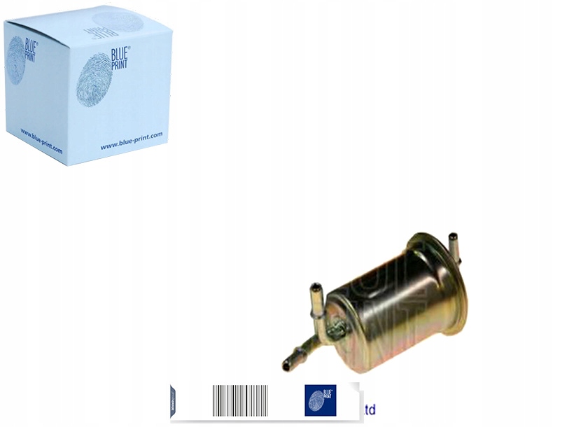 фото №1, Blue print фільтр пального blu, adg02315