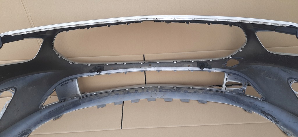 фото №11, Бампер перед mercedes b-klasa w247