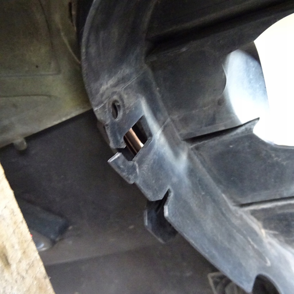 фото №13, Bmw 7 f01 f02 бампер перед 475/9