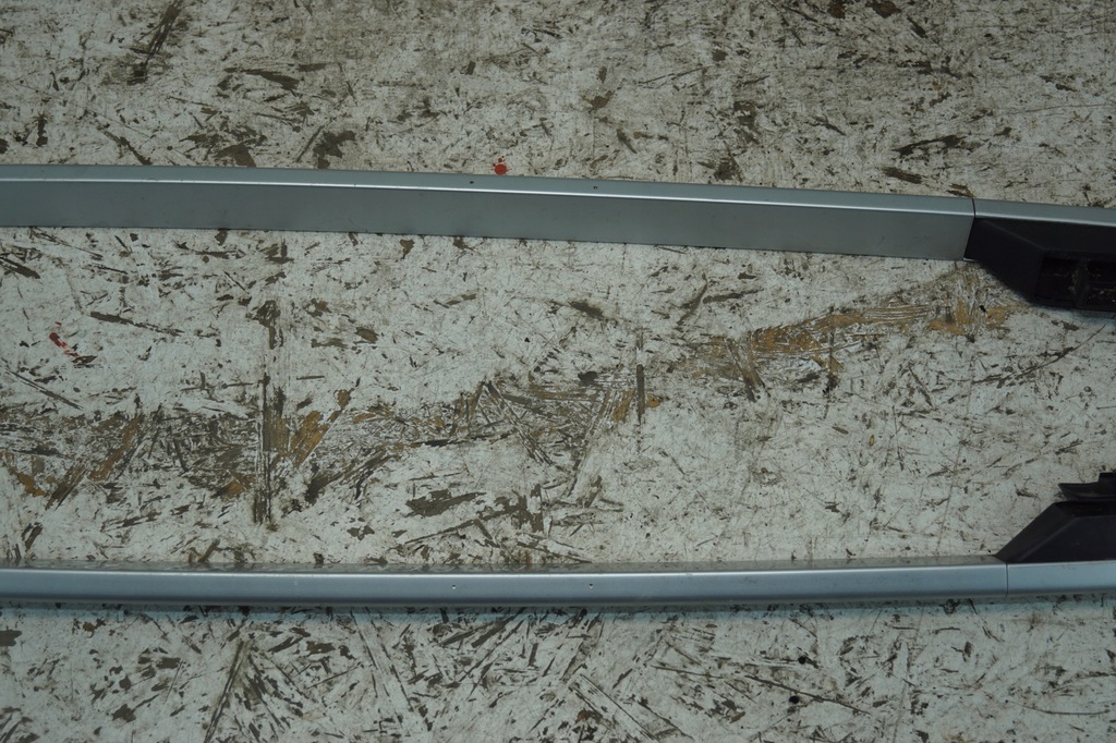 фото №5, Рейлінги накладки дахові citroen c5 x7 9681135377