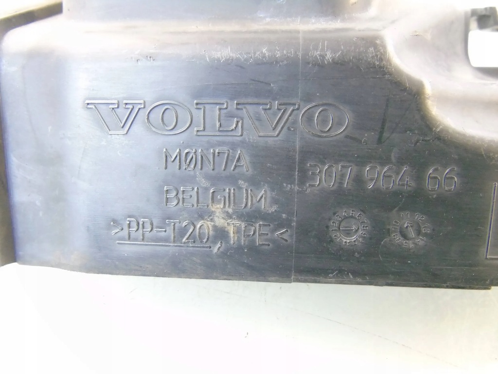 фото №5, Воздуховод воздуха левая volvo s60 ii v60 30796466