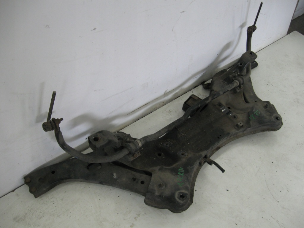 фото №3, Підрамник підрамник перед 1.7 crdi #