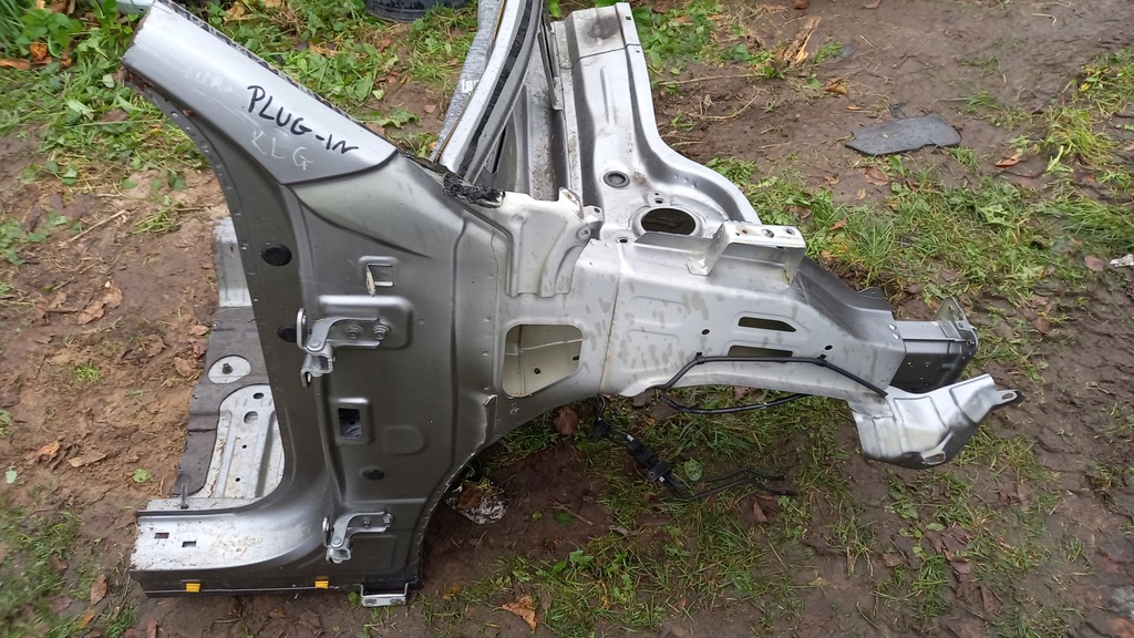 фото №1, Kia niro i четверть перед левая правая 2019 klg