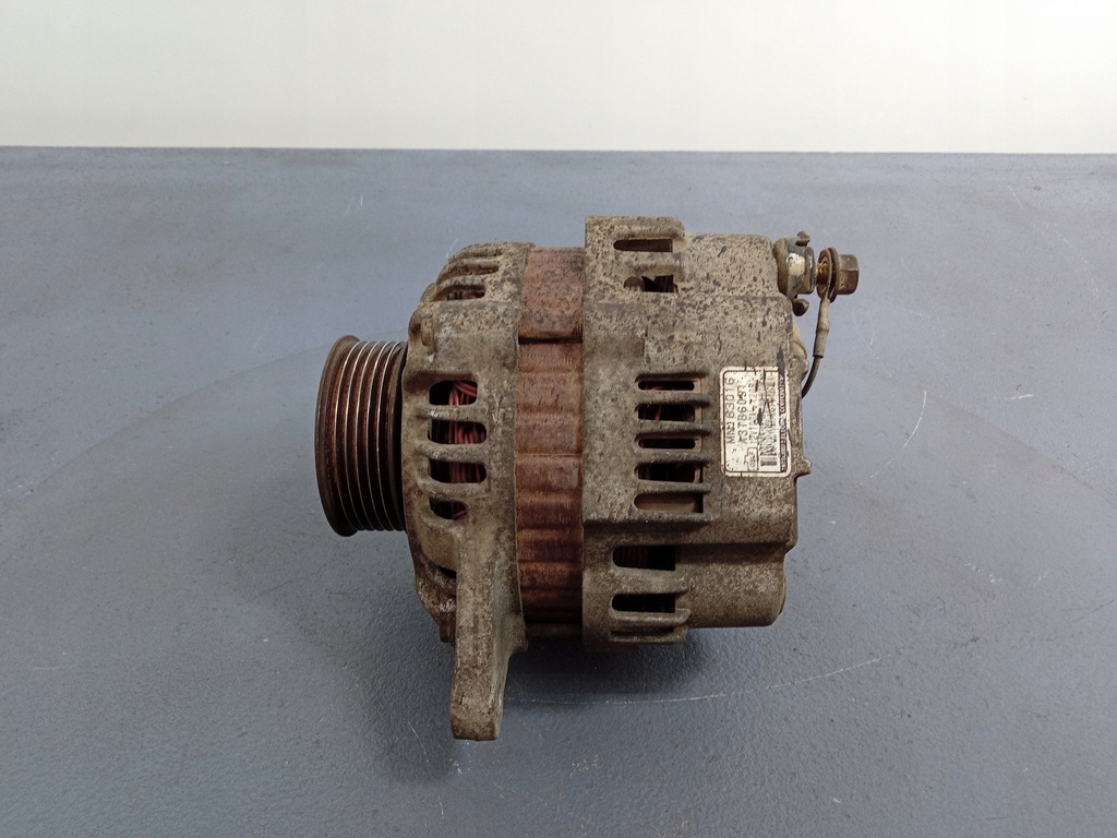 фото №8, Mitsubishi outlander i 2.0 16v насос усилителя