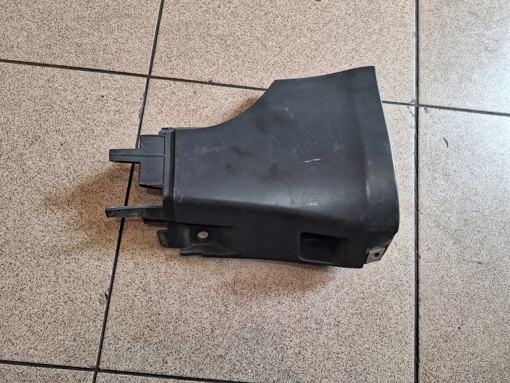 фото №1, Молдинг поріг накладка нижня лівий задня audi a4 b6