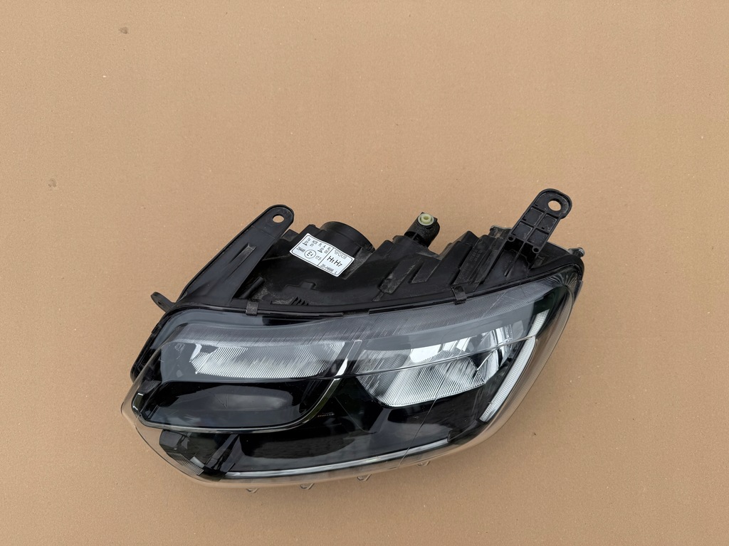 фото №5, Лампа ліва eu renault duster ii led 2017 - 2021 .
