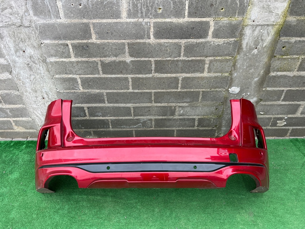 фото №1, Ford kuga mk3 st-line бампер задня