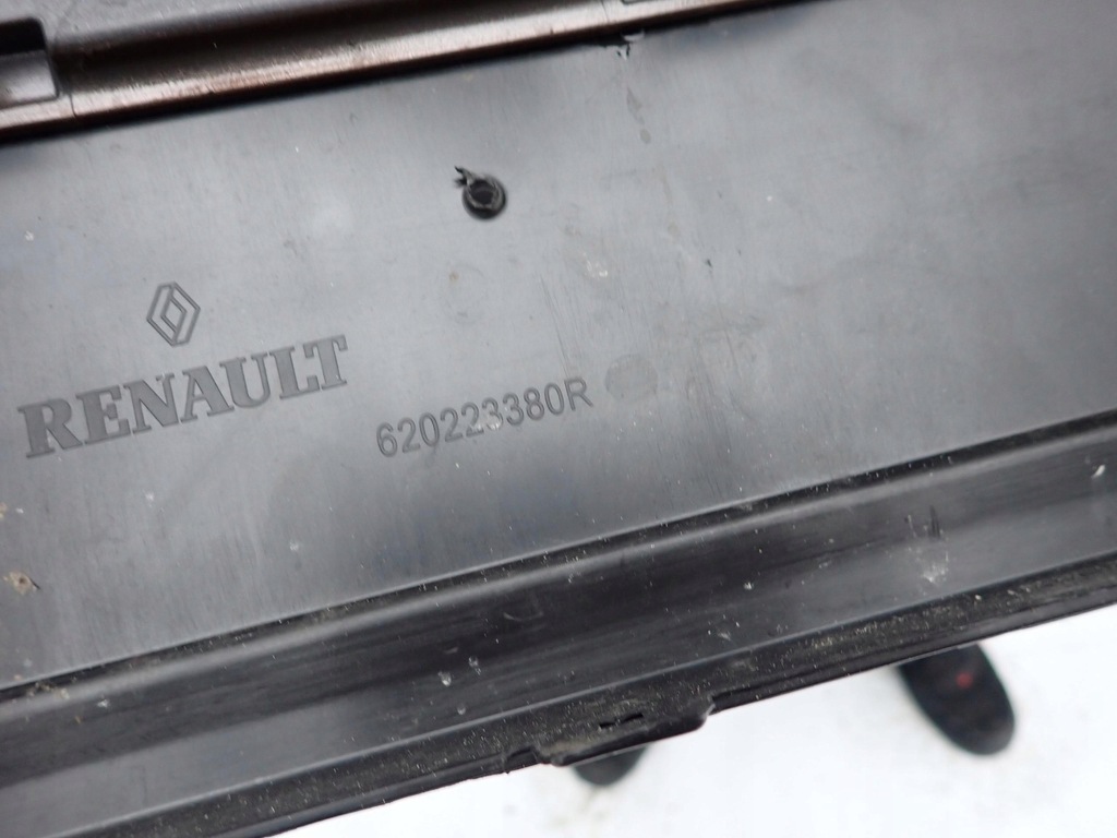 фото №11, Renault trafic iii 14-21 бампер перед передній pdc