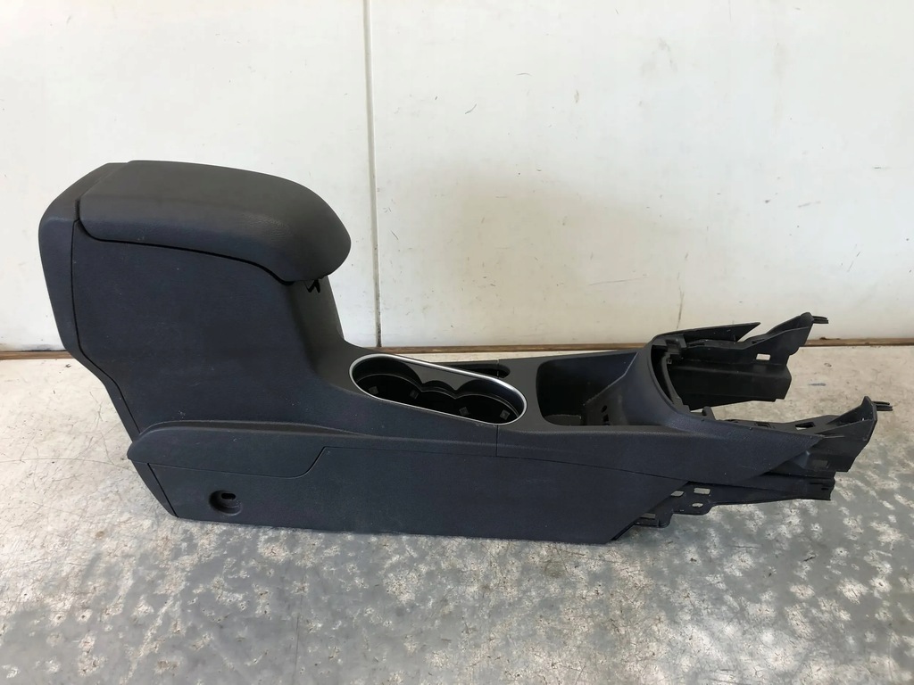 фото №1, Тунель середній підлокітник ford fiesta mk7