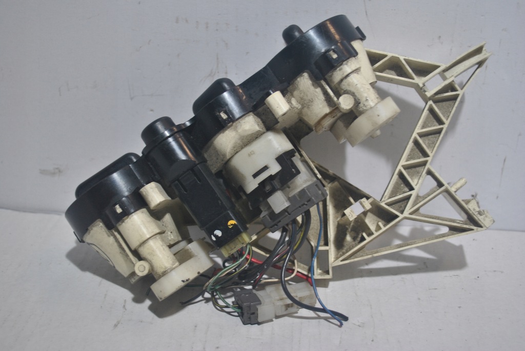 фото №5, Панель управление вентиляция mitsubishi eclipse