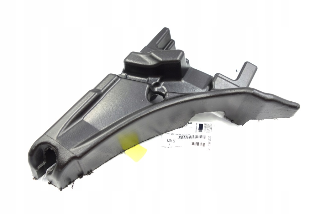 фото №1, Права губка шумоізоляція жабо berlingo partner