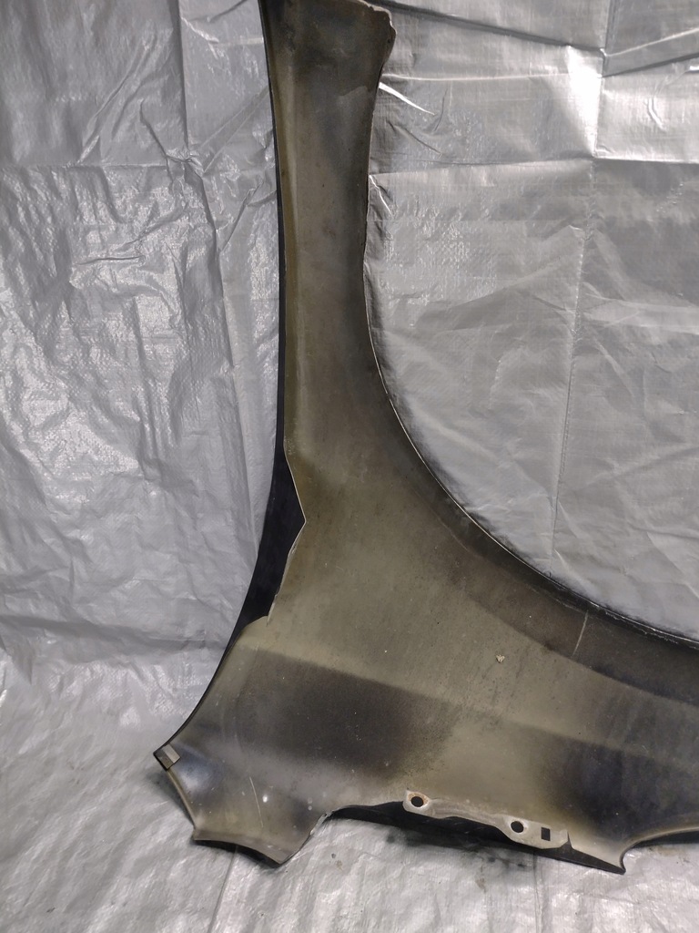 фото №14, Крыло передний правый peugeot 207 k:exlb