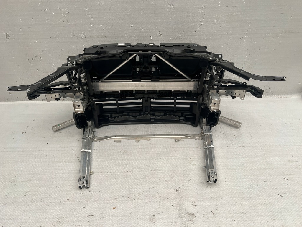 фото №8, Pas передній балка підсилювач жалюзі bmw x1 u11 оригінал