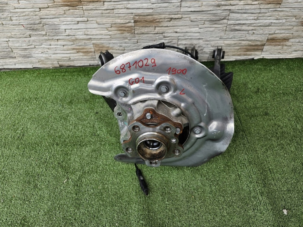 фото №1, Поворотный кулак рычаги bmw x3 g01