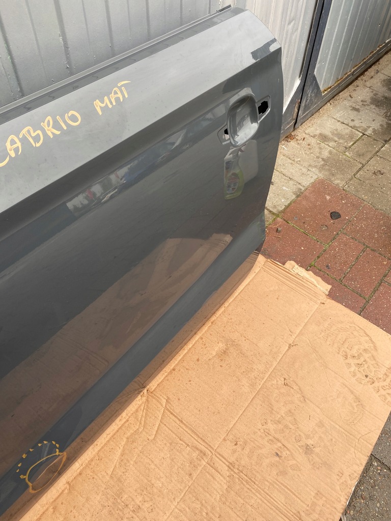 фото №11, Двері ліва передні audi a3 cabrio 8v