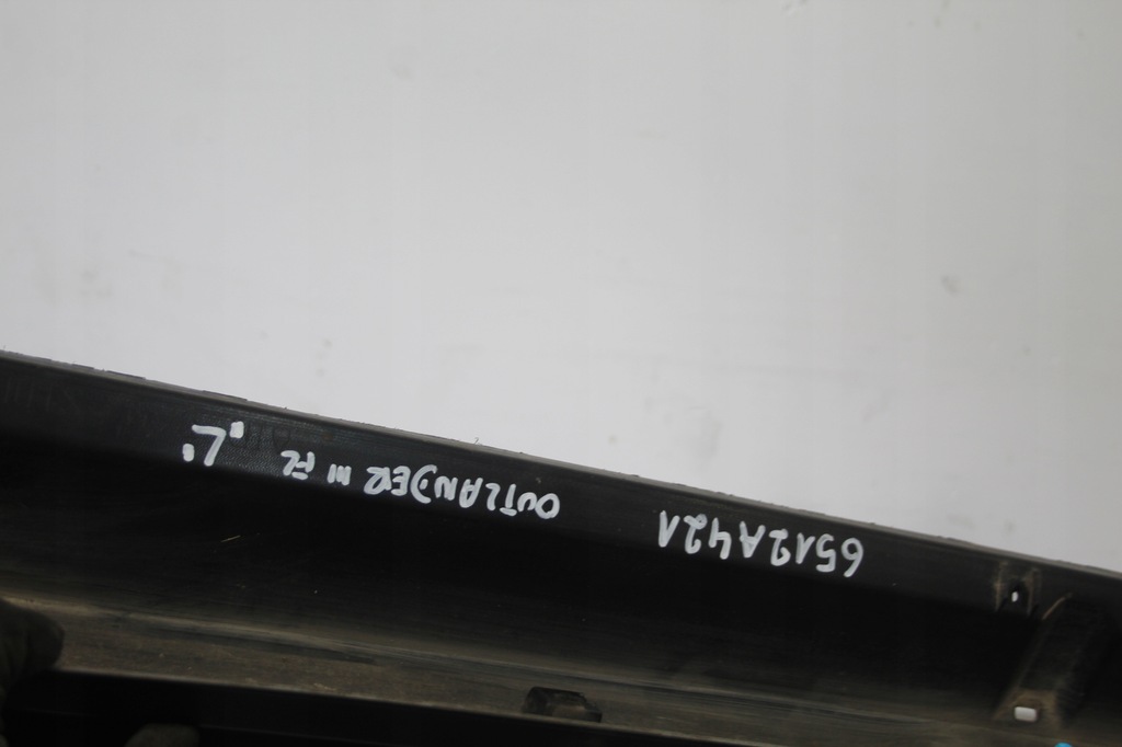 фото №4, Накладка поріг поріг лівий outlander iii 3 lift