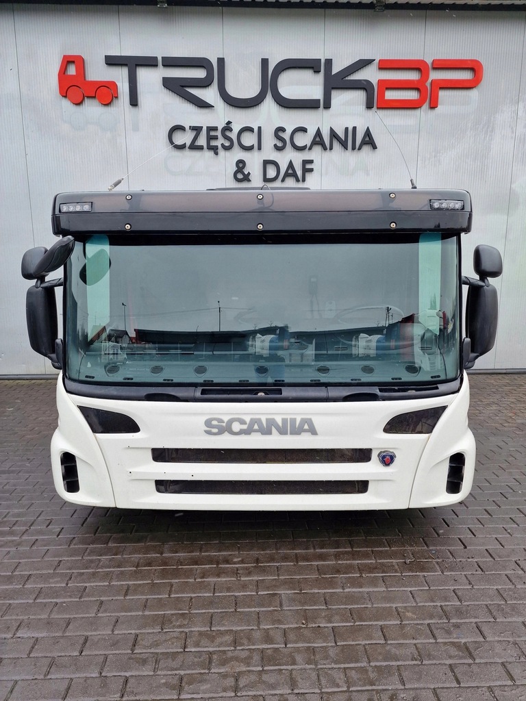 фото №4, Кабіна scania p cp 16 2012 rok