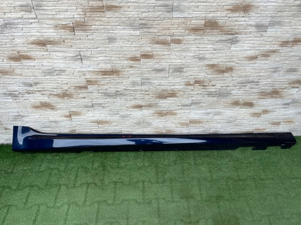 фото №1, Молдинг порог bmw 8 m8 g16 f93 m набор c3z