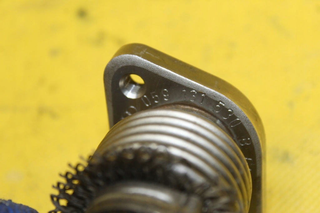 фото №7, Труба шланг egr a4 b8 2.7 tdi cam 059131530b