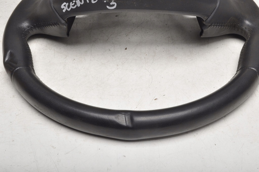 фото №15, Renault grand scenic iii повітропровід шкіряний