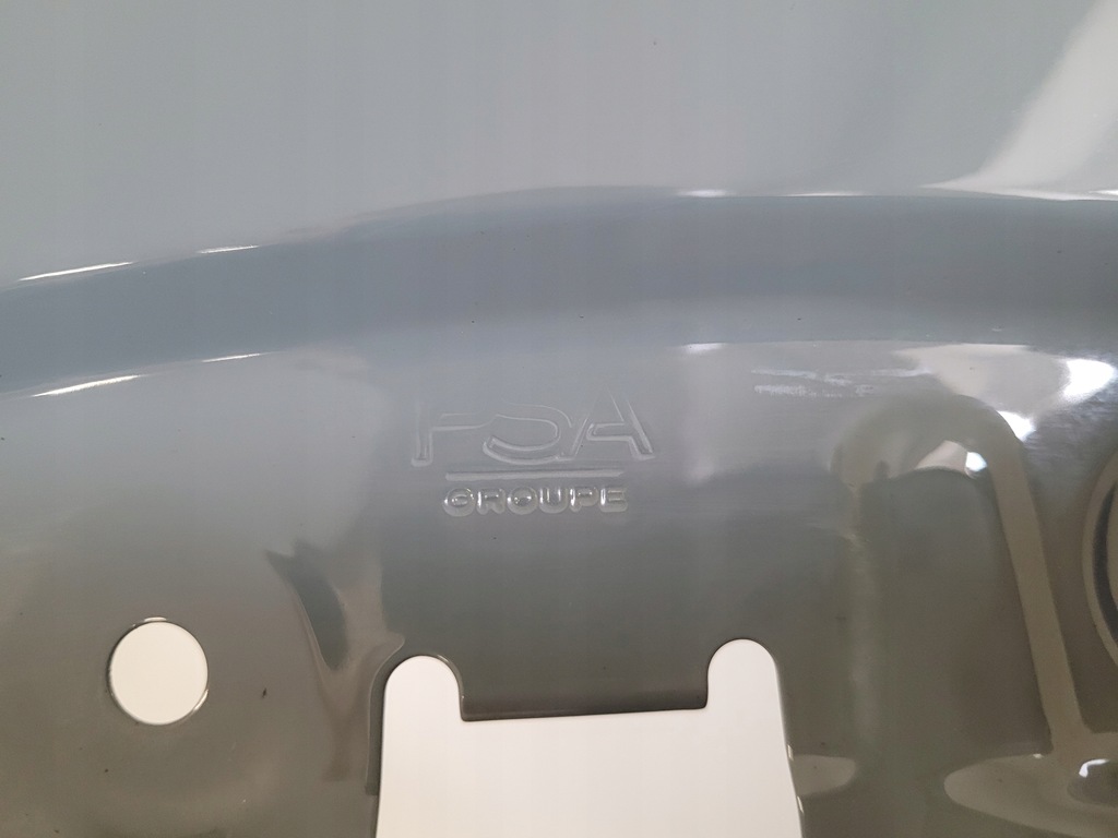 фото №8, Citroen c4 iii 3 e-c4 крыло левый перед передний оригинал oem