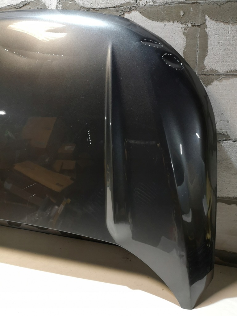 фото №5, Капот ford edge ii 15-18