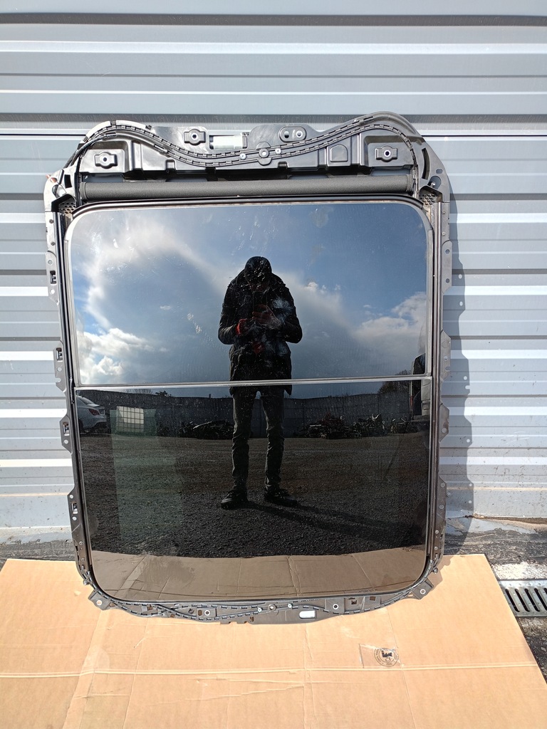 фото №1, Люк панорама volkswagen t-roc 2ga877041j