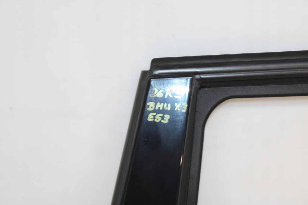 фото №11, Двері ліва задні лівий задня bmw x3 e83 2003r-