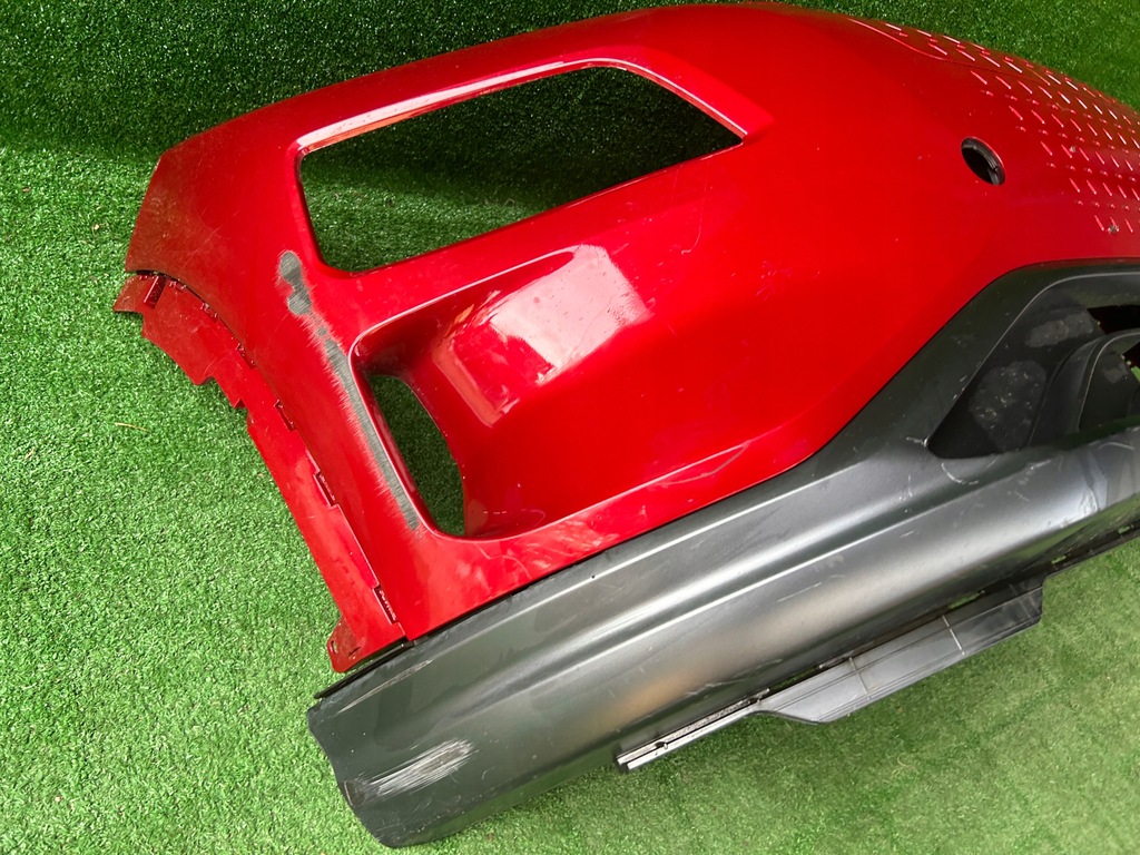 фото №6, Hyundai kona electric ev 18- бампер перед передний