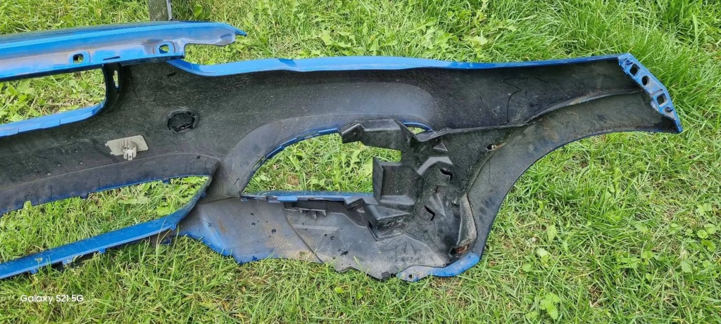 фото №8, Бампер передній перед bmw 1 f20 f21 lift mpakiet