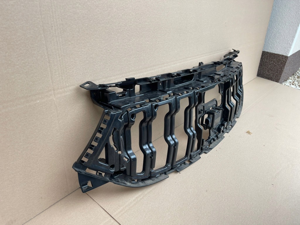 фото №3, Mercedes eqa радар + решётка радиатора усилитель каркас