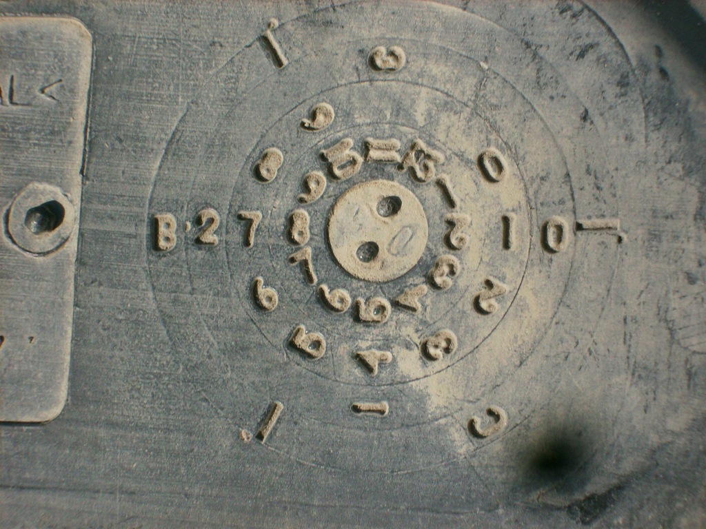 фото №11, Бак пального bak fiat panda ii 1.1 benz 51706595