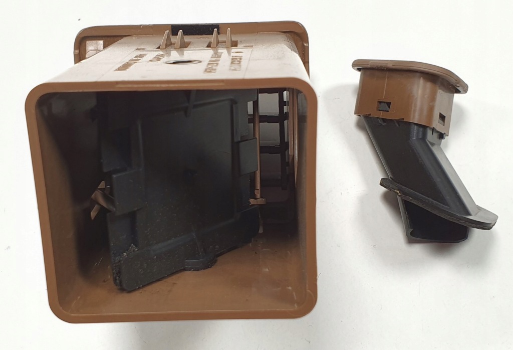 Решётка обдув правая mercedes ml w163 Доставка