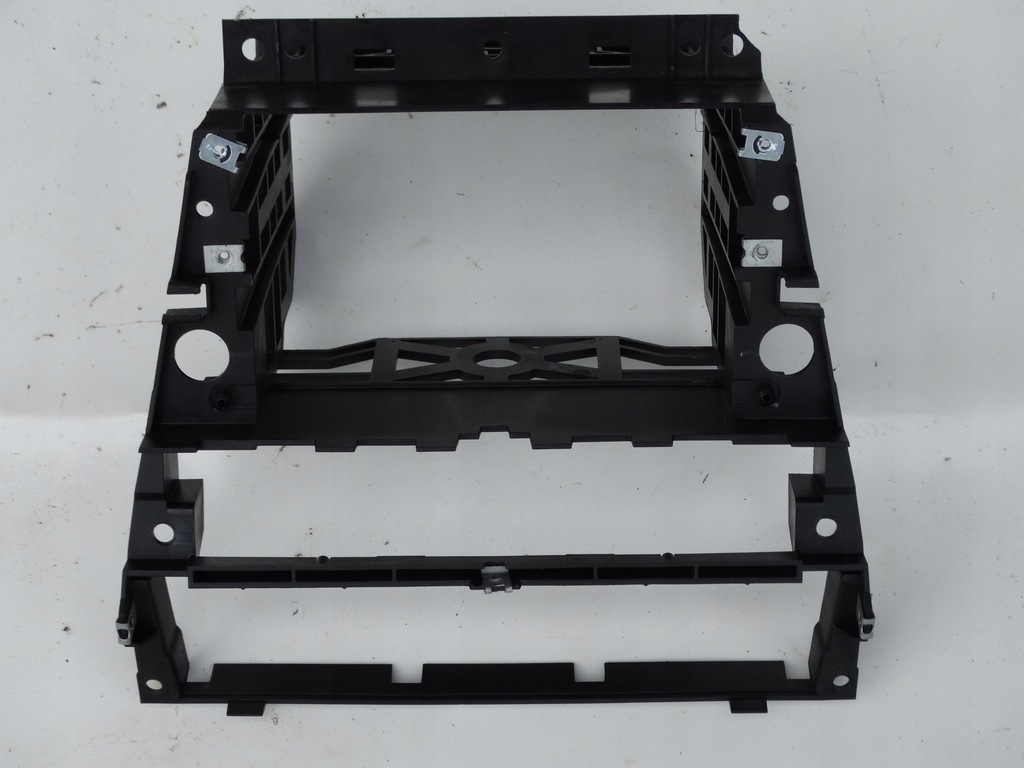 фото №1, Кронштейн рамка кишеня радіо панелі bmw e63