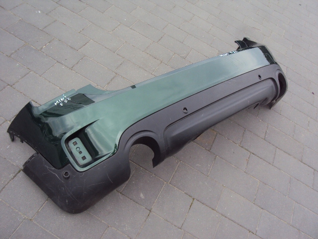 фото №1, Бампер задня mini countryman r60