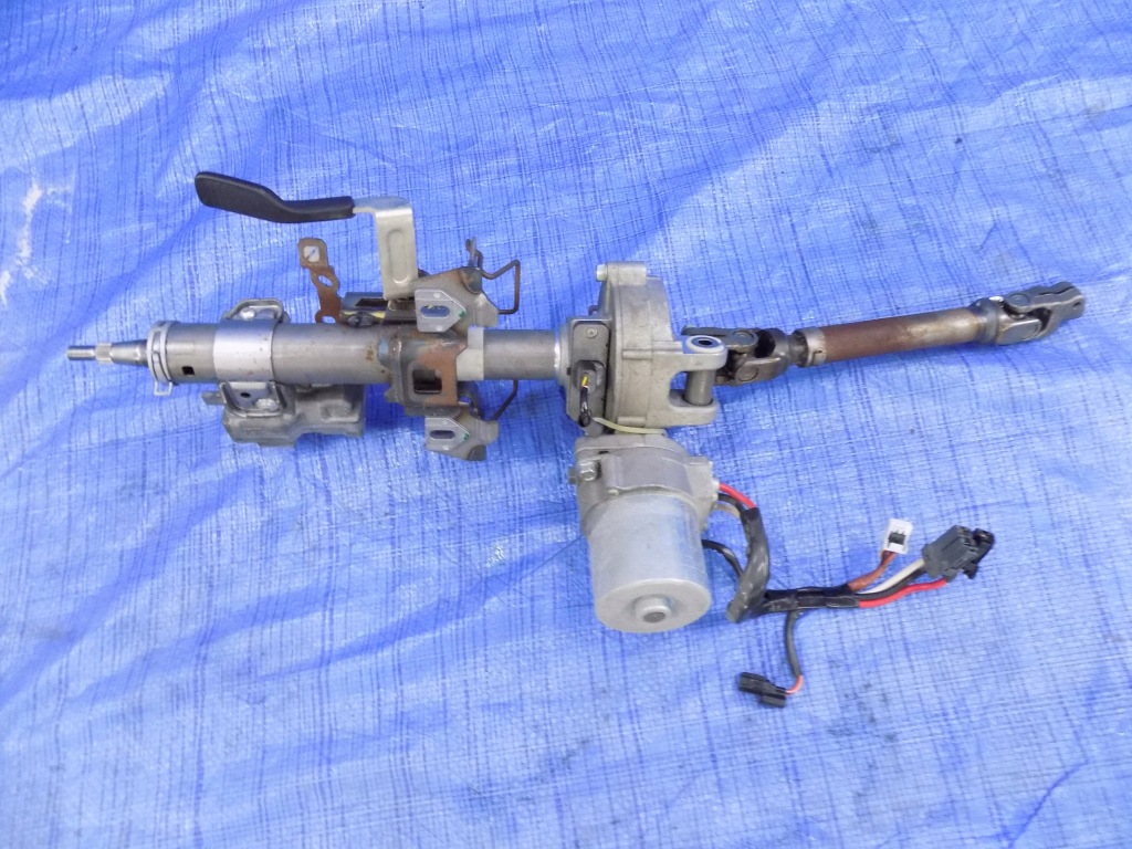 фото №1, Колонка рулевая усилитель c4 aircross 1,8d