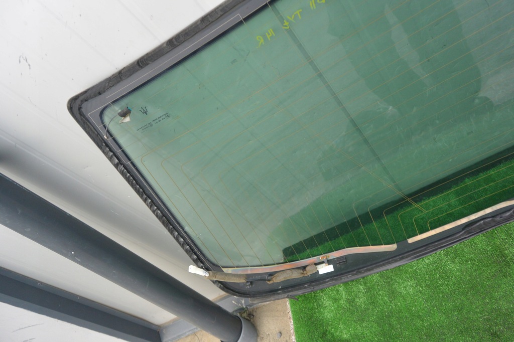 фото №13, Maserati ghibli iii стекло задняя задняя 14 rok orygin