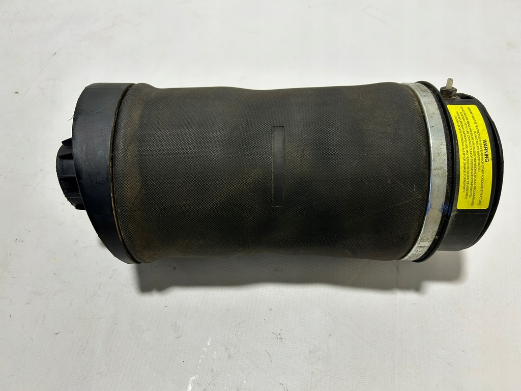 фото №2, Подушка пневмоподушка правий лівий задня підвіска airmatic mercedes w251 r-klasa